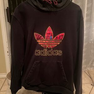 Men’s Adidas Original Chinese New Year Hoodie Sweatshirt